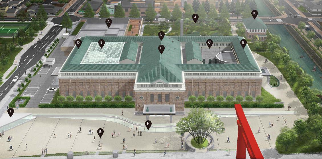 京都市京セラ美術館