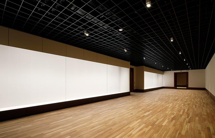 展覧会・コレクションルーム観覧