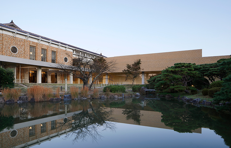 展覧会 特別貸切鑑賞