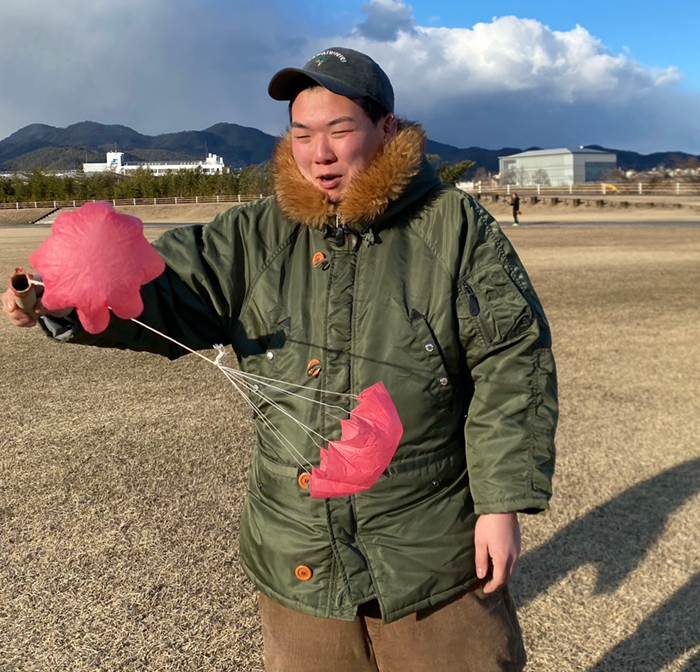 米村優人（よねむら・ゆうと）