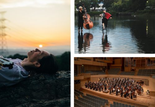 Oorutaichi × mama!milk × City of Kyoto Symphony Orchestra　