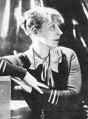 マリー・ローランサン（1883-1956）